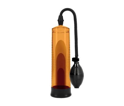 Pumped Basic Pump 1 Water Resistant System Orange 21 cm Cylinder