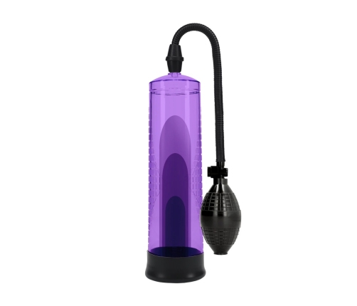 Pumped Basic Pump 1 Intimate Vacuum System Purple - Water Resistant