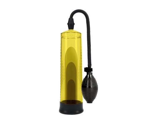 Pumped Basic Pump 1 Yellow - Water-Resistant Vacuum Enhancement System