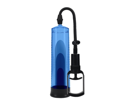 Pumped Basic Pump 2 Blue - Water-Resistant Intimate Vacuum System