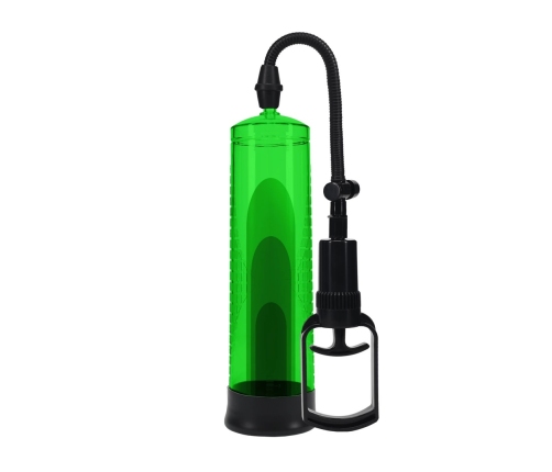 Pumped Basic Pump 2 Water Resistant Green Vacuum System