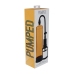 Pumped Basic Pump 2 Orange - Water-Resistant Intimate Vacuum System