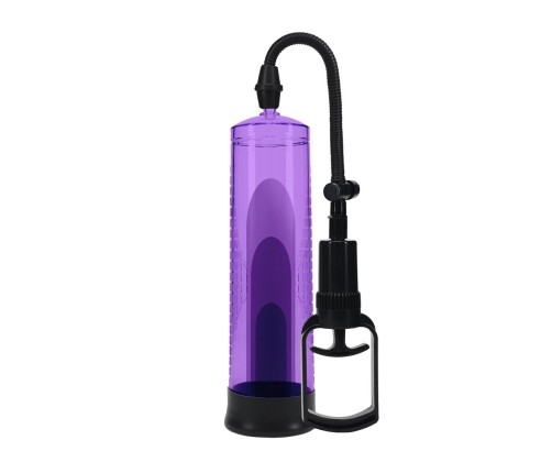Shots Pumped Basic 2 Intimate Vacuum System Purple Waterproof