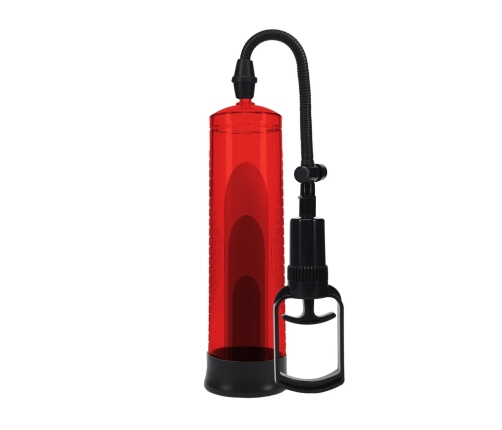 Pumped Basic Pump 2 Red - Water-Resistant Vacuum Training Device
