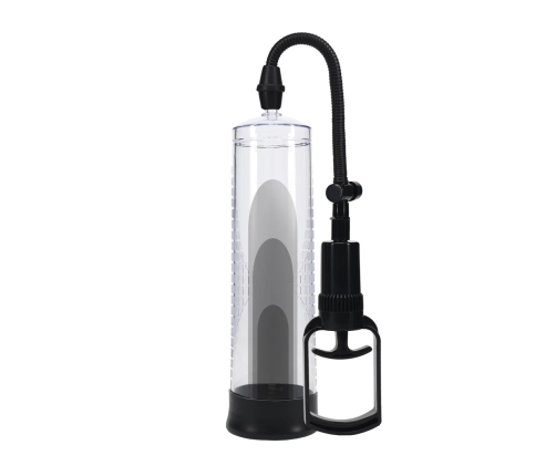 Pumped Basic Pump 2 Transparent Water-Resistant Vacuum System