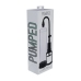 Pumped Basic Pump 2 Transparent Water-Resistant Vacuum System