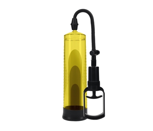 Pumped Basic Pump 2 Yellow - Water Resistant Vacuum System