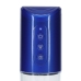 HyperPump Rechargeable Intimate Vacuum System Metallic Blue Silicone