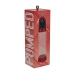 CyberPulse Automatic Intimate Enhancement System Metallic Red Waterproof