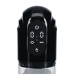TechnoThrust Automatic Intimate Pump Black - Waterproof, Adjustable System