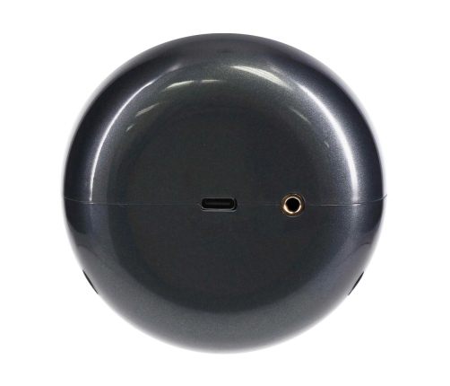 Vortex Gun Metal Intimate Machine with Suction, Rotation & Thrusting