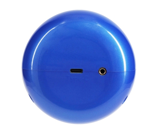 Vortex Suction & Rotation Intimate Machine Metallic Blue Advanced System