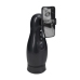 Virtuo Suction & Vibration Intimate Device with Phone Mount Gun Metal