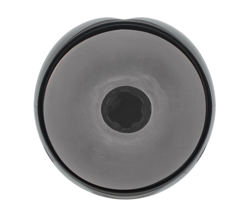 Virtuo Suction & Vibration Intimate Device with Phone Mount Gun Metal