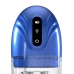SonicPull Metallic Blue Suction & Vibration Intimate Device Multimedia