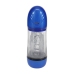 SonicPull Metallic Blue Suction & Vibration Intimate Device Multimedia