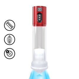 MaxLift Hyperlift 7-Mode Vacuum Enhancement System Metallic Red MaxLift Hyperlift 7-Mode Vacuum Enhancement System Metallic Red