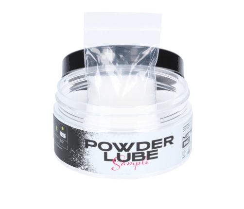 Powder Lube - Test Package - 30 gr Powder in 300 ml Jar