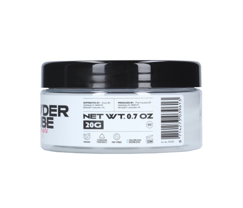 Powder Lube - Test Package - 30 gr Powder in 300 ml Jar