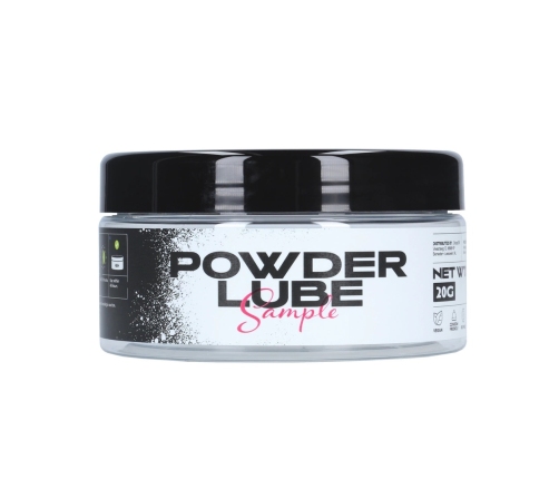 Powder Lube - Test Package - 30 gr Powder in 300 ml Jar