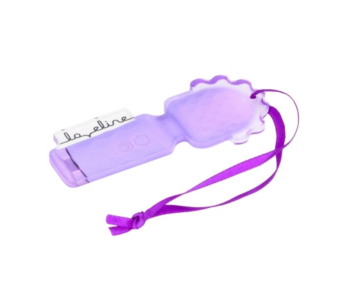 Loveline Festive Ornament Elegant Pink Christmas Decoration 8714273024138