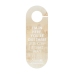 Ouch! International Door Hanger - Multilingual Decorative Accessory
