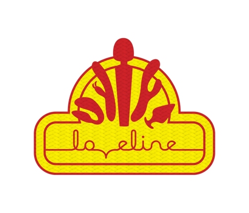 Shots Loveline Customizable Woven Badge - Durable Carnival Patch