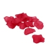 Loving Joy Decorative Rose Petals Organza Bag Wine Red 100pcs Loving Joy Decorative Rose Petals Organza Bag Wine Red 100pcs