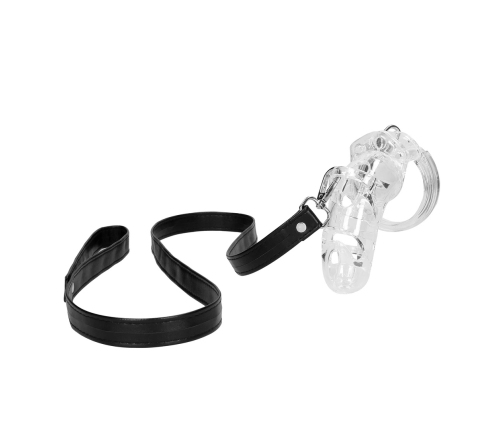 ManCage Leash