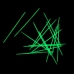 Ouch! Glow in the Dark Breaklight Display Accessory