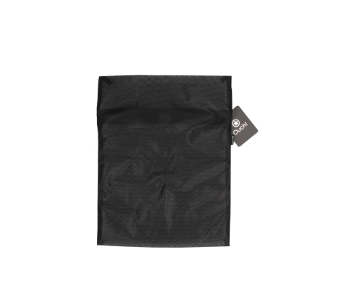 Ouch! Torba ochronna do prania bielizny z zamkiem, biała