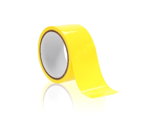 Ouch! Xtreme Bondage Tape - 57ft / 17,5 m - Yellow