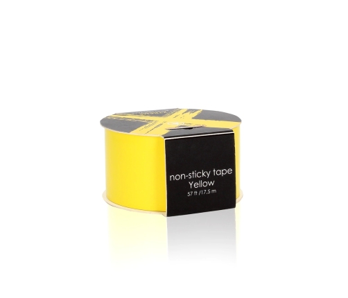 Ouch! Xtreme Bondage Tape - 57ft / 17,5 m - Yellow