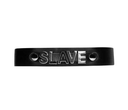 Slave' Collar - Black