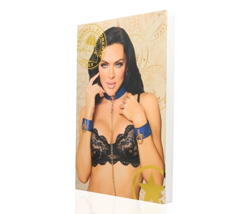 Lust & Joy Florence 3D Wall Art Modern Decorative Poster 43x31cm