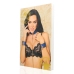 Lust & Joy Florence 3D Wall Art Modern Decorative Poster 43x31cm