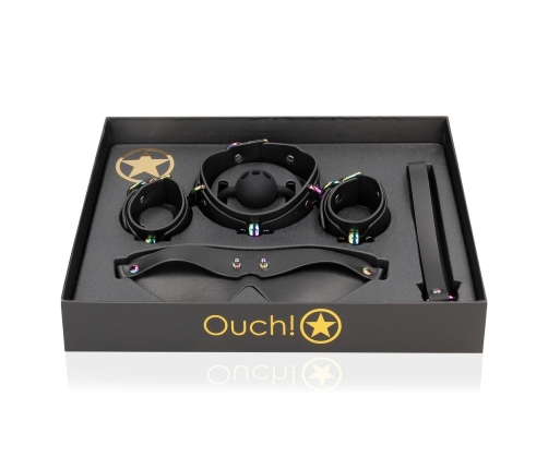 Shots Venice Sample Box Premium Set with Assorted Accessories