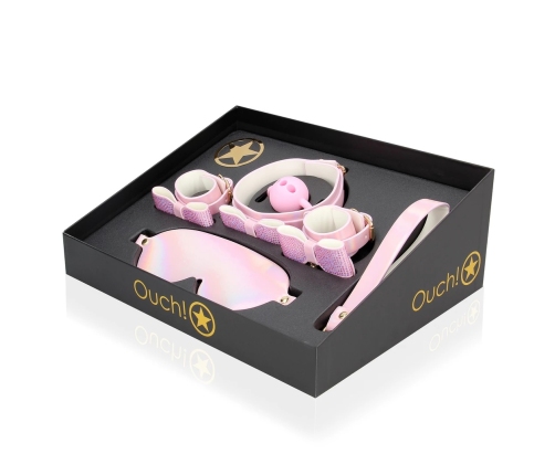 Shots Paris Sample Box Intimate Care Collection 5-in-1 Set