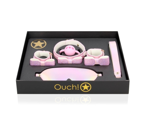 Shots Paris Sample Box Intimate Care Collection 5-in-1 Set