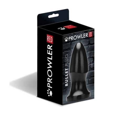 Bullet Plug - Black