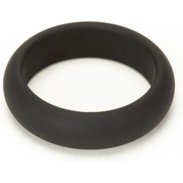 Silicone 42mm Ring - Black