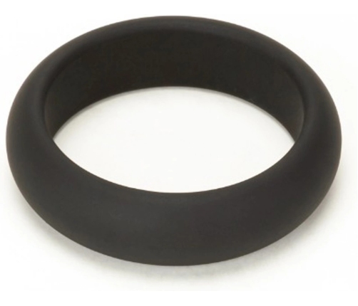 Silicone 42mm Ring - Black