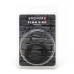 Silicone 42mm Ring - Black