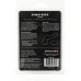 Silicone 50mm Ring - Black