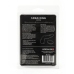 Silicone 55mm Ring - Black