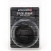 Silicone Cock Strap - Black