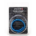 Silicone Cock Strap - Dark Blue
