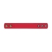 Silicone Cock Strap - Red