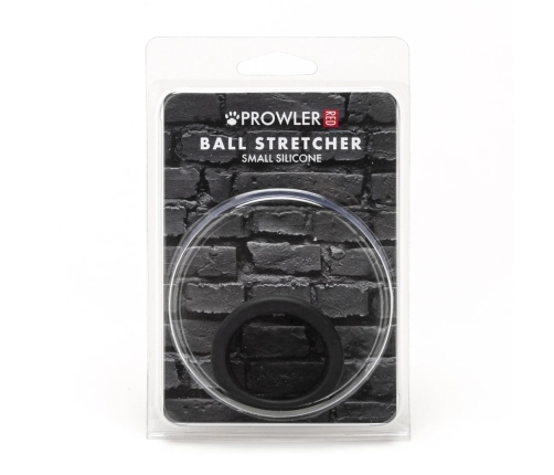 Silicone Ball Stretcher - Small - Black