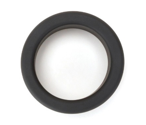 Silicone Ball Stretcher - Small - Black